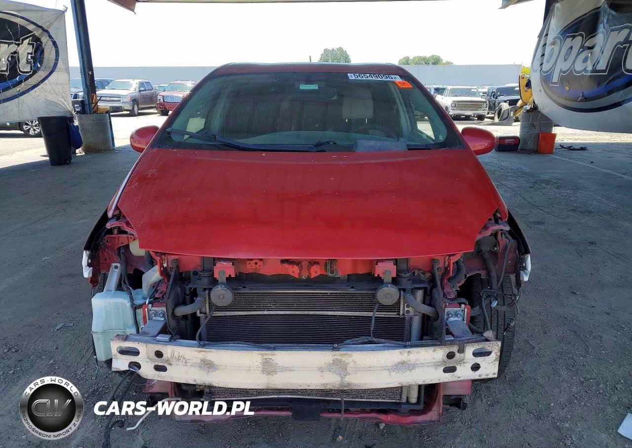 2010 Toyota Prius Ii VIN:JTDKN3DU8A0163103 - 5