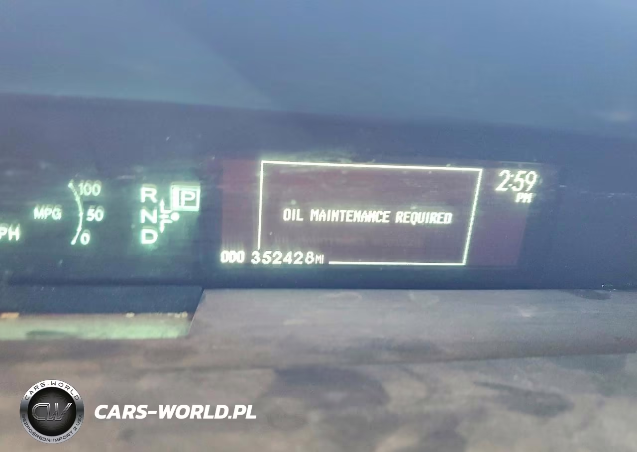 2010 Toyota Prius Ii VIN:JTDKN3DU8A0163103 - 9
