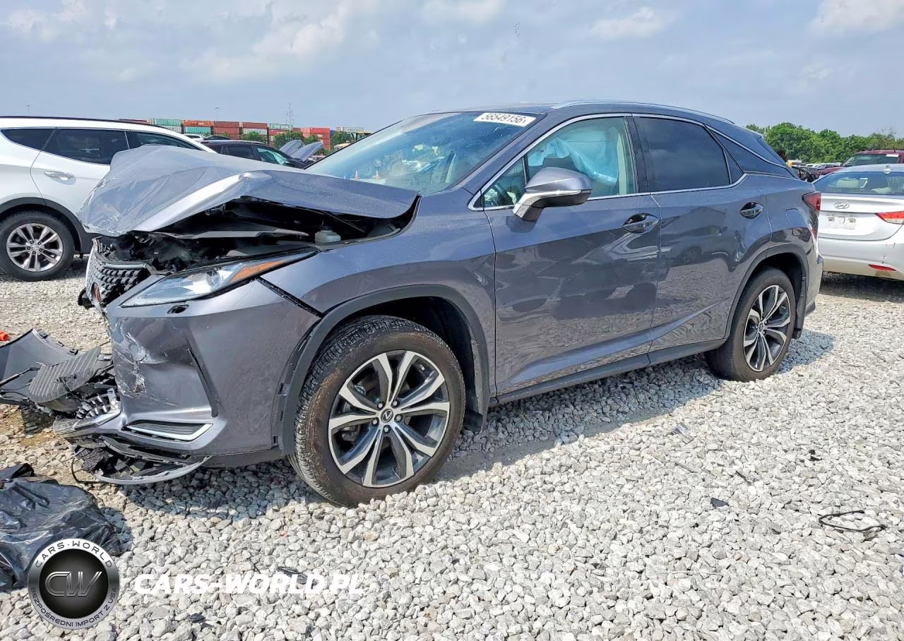 2021 Lexus Rx 350