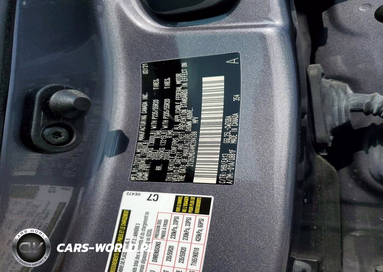 2021 Lexus Rx 350 VIN:2T2HZMDA4MC284288 - 13