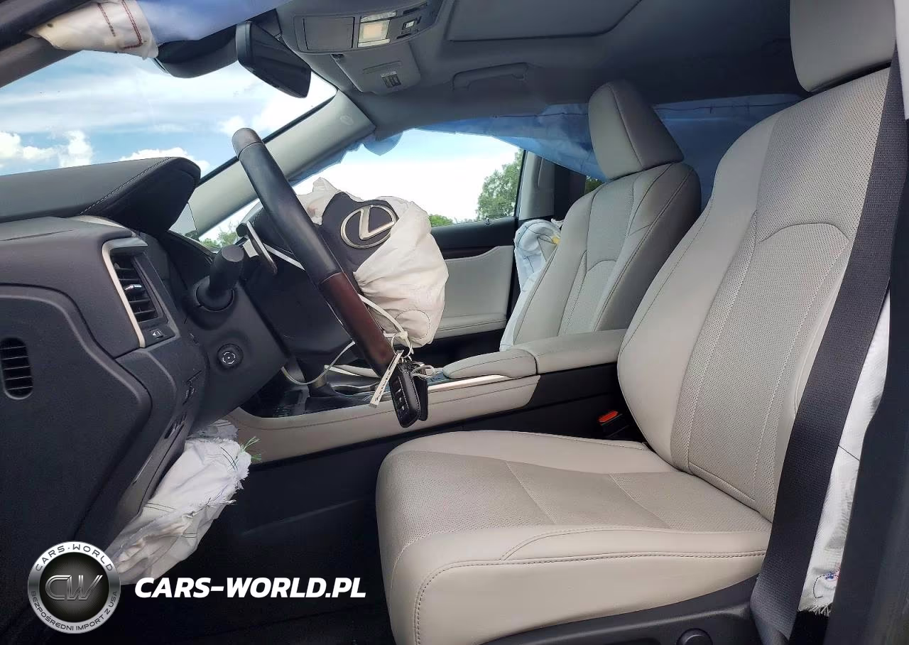 2021 Lexus Rx 350 VIN:2T2HZMDA4MC284288 - 7