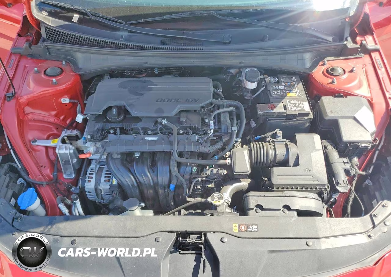 2023 Hyundai Elantra Sel VIN:5NPLM4AG6PH103750 - 11