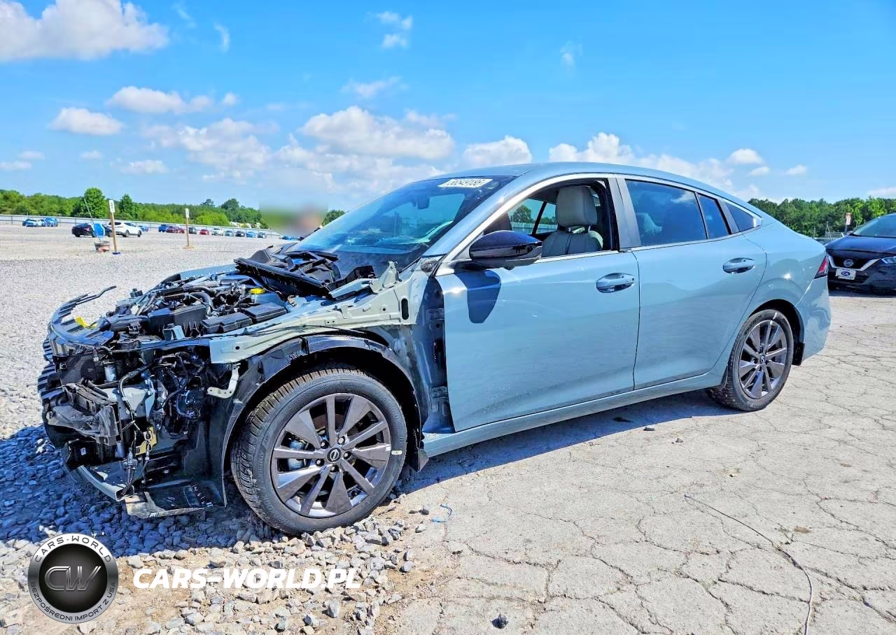 2026 Nissan Sentra Sl – zdjęcie 1 z 12