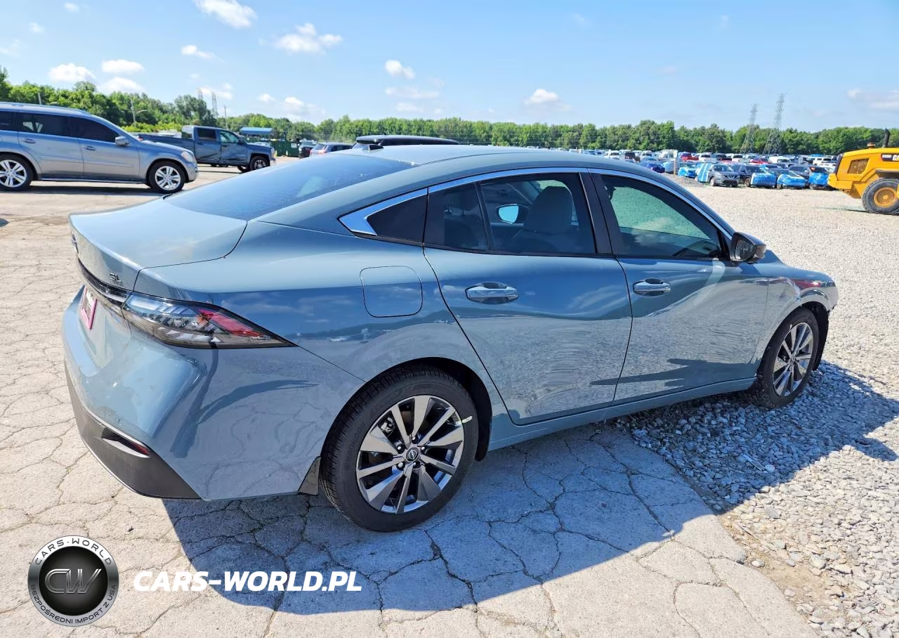 2026 Nissan Sentra Sl VIN:3N1AB9EW8TY207006 - 3