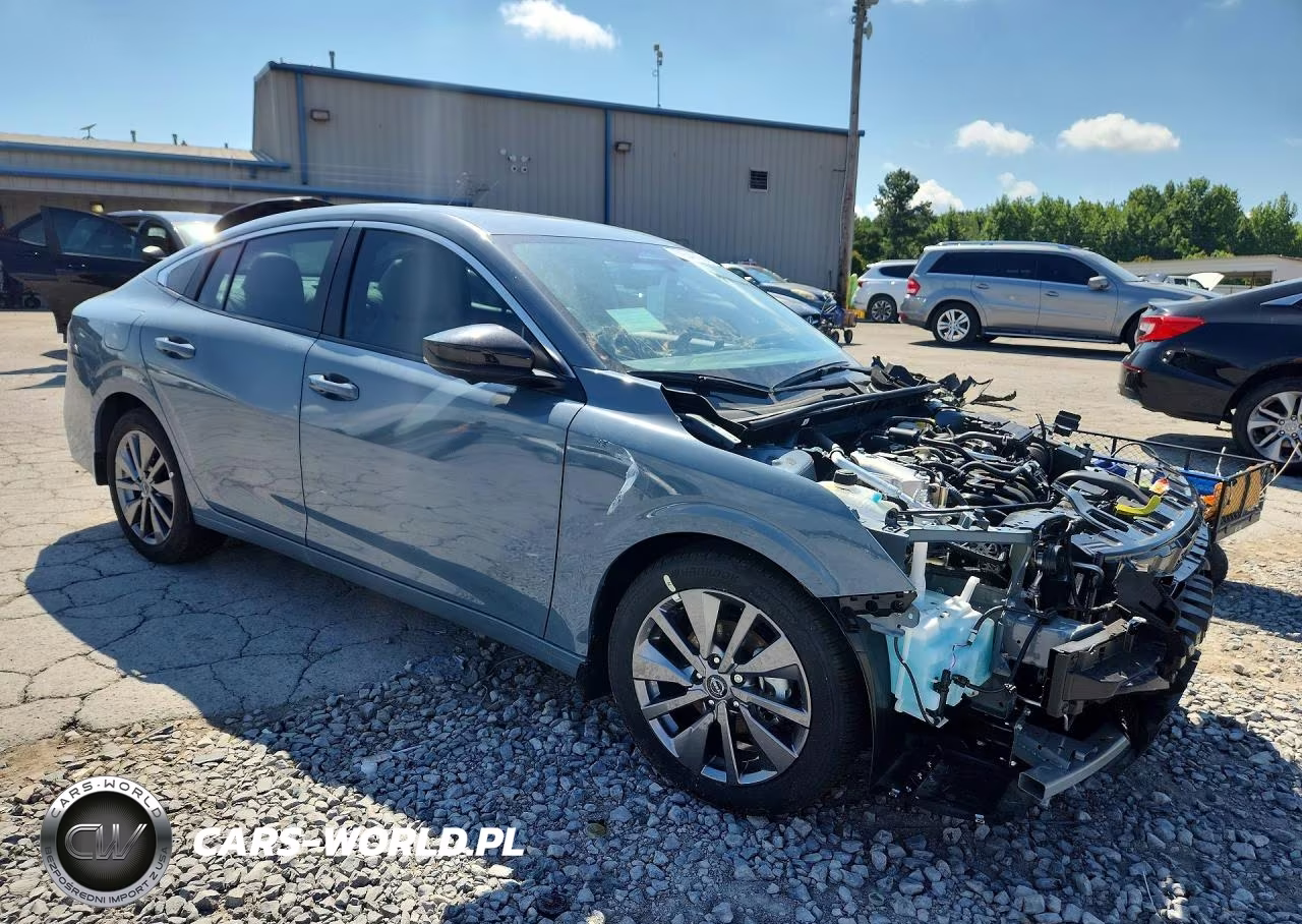 2026 Nissan Sentra Sl VIN:3N1AB9EW8TY207006 - 4