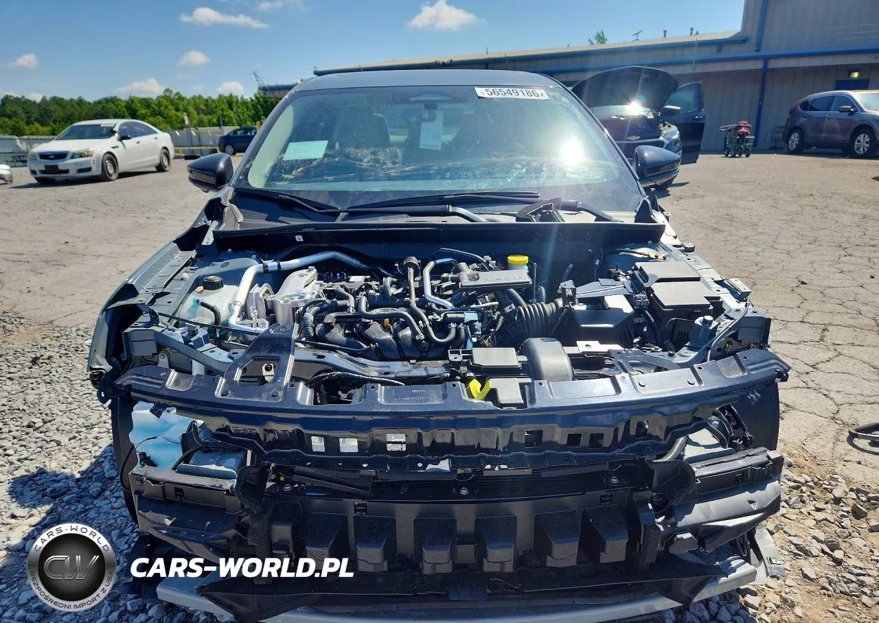 2026 Nissan Sentra Sl VIN:3N1AB9EW8TY207006 - 5