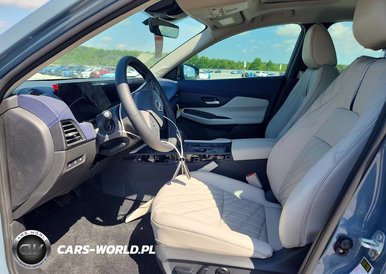 2026 Nissan Sentra Sl VIN:3N1AB9EW8TY207006 - 7