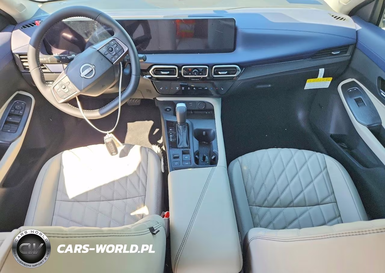 2026 Nissan Sentra Sl VIN:3N1AB9EW8TY207006 - 8