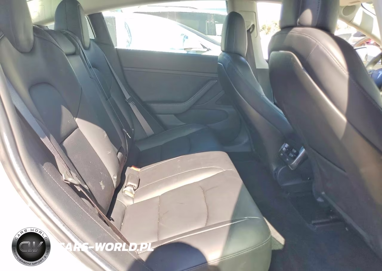 2018 Tesla Model 3 VIN:5YJ3E1EA3JF017416 - 10