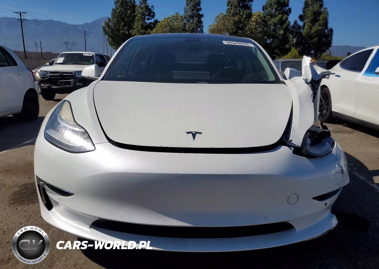 2018 Tesla Model 3 VIN:5YJ3E1EA3JF017416 - 5