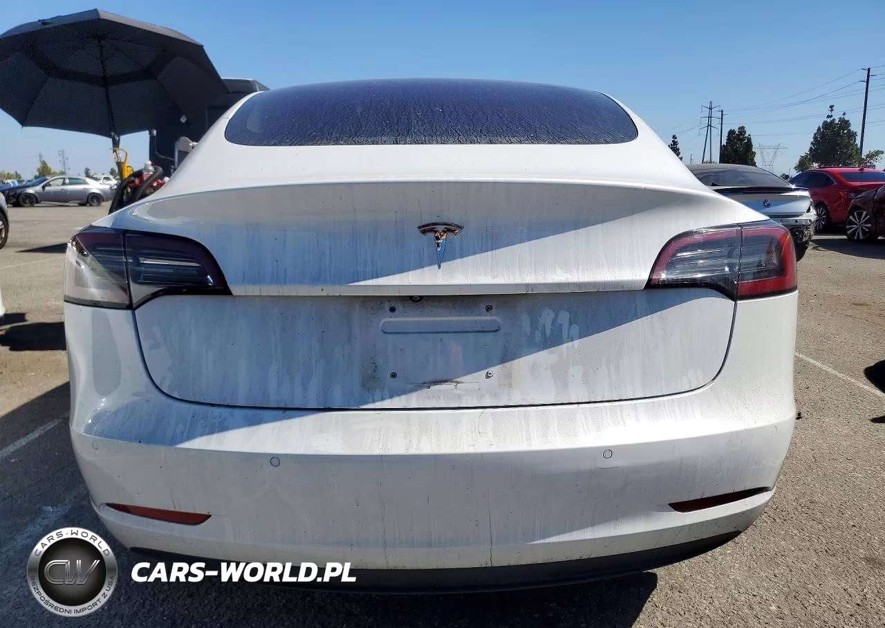 2018 Tesla Model 3 VIN:5YJ3E1EA3JF017416 - 6