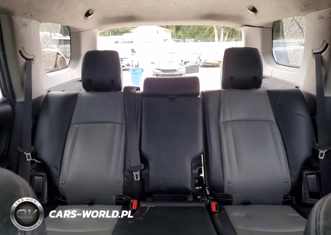 2014 Toyota 4Runner Sr5 Premium VIN:JTEBU5JRXE5185915 - 10