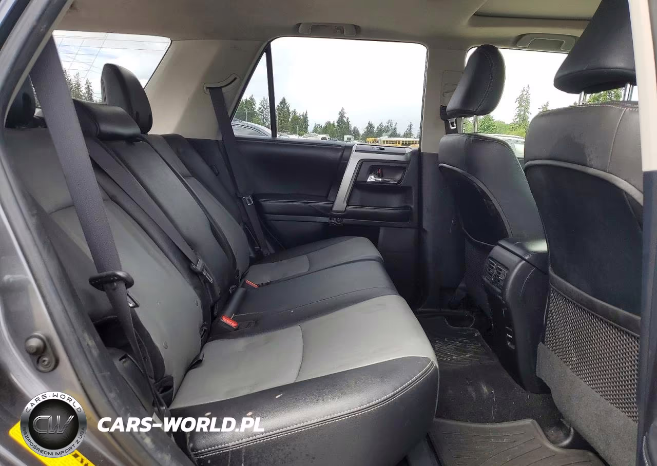 2014 Toyota 4Runner Sr5 Premium VIN:JTEBU5JRXE5185915 - 11