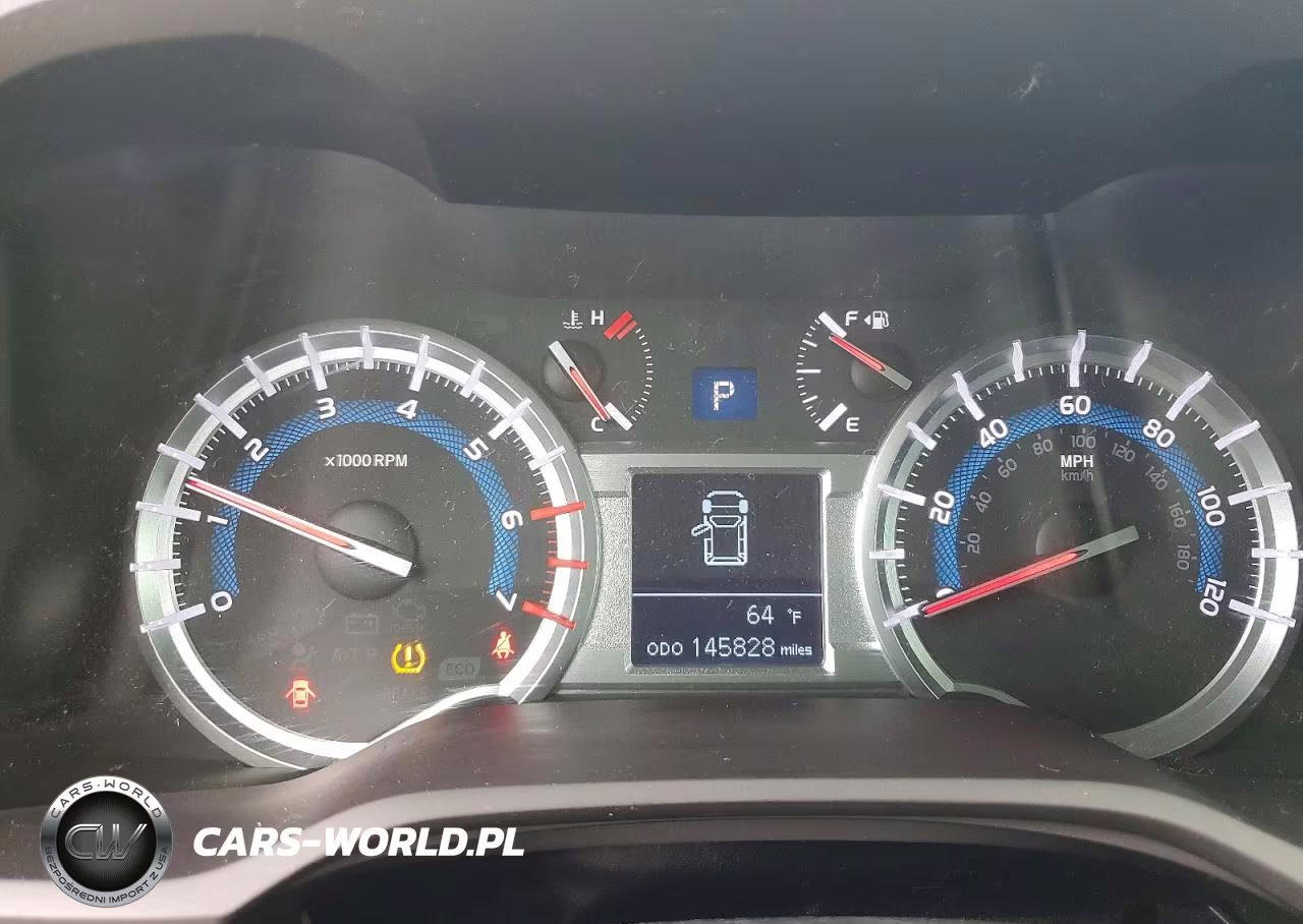 2014 Toyota 4Runner Sr5 Premium VIN:JTEBU5JRXE5185915 - 9