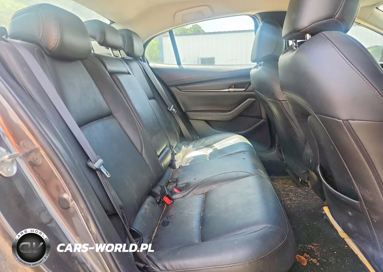 2020 Mazda 3 Select VIN:3MZBPACL8LM131689 - 10