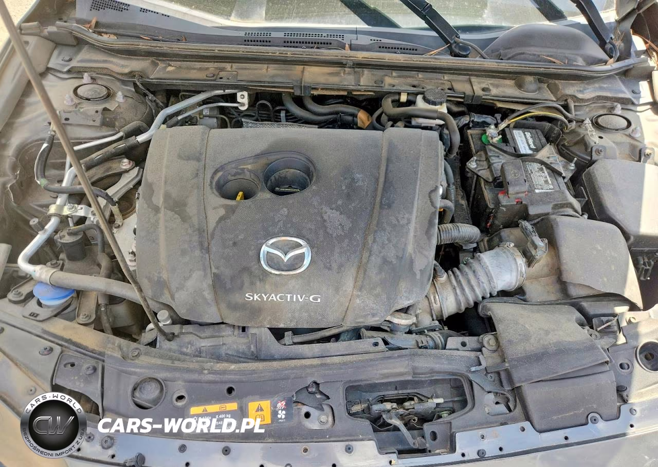 2020 Mazda 3 Select VIN:3MZBPACL8LM131689 - 11
