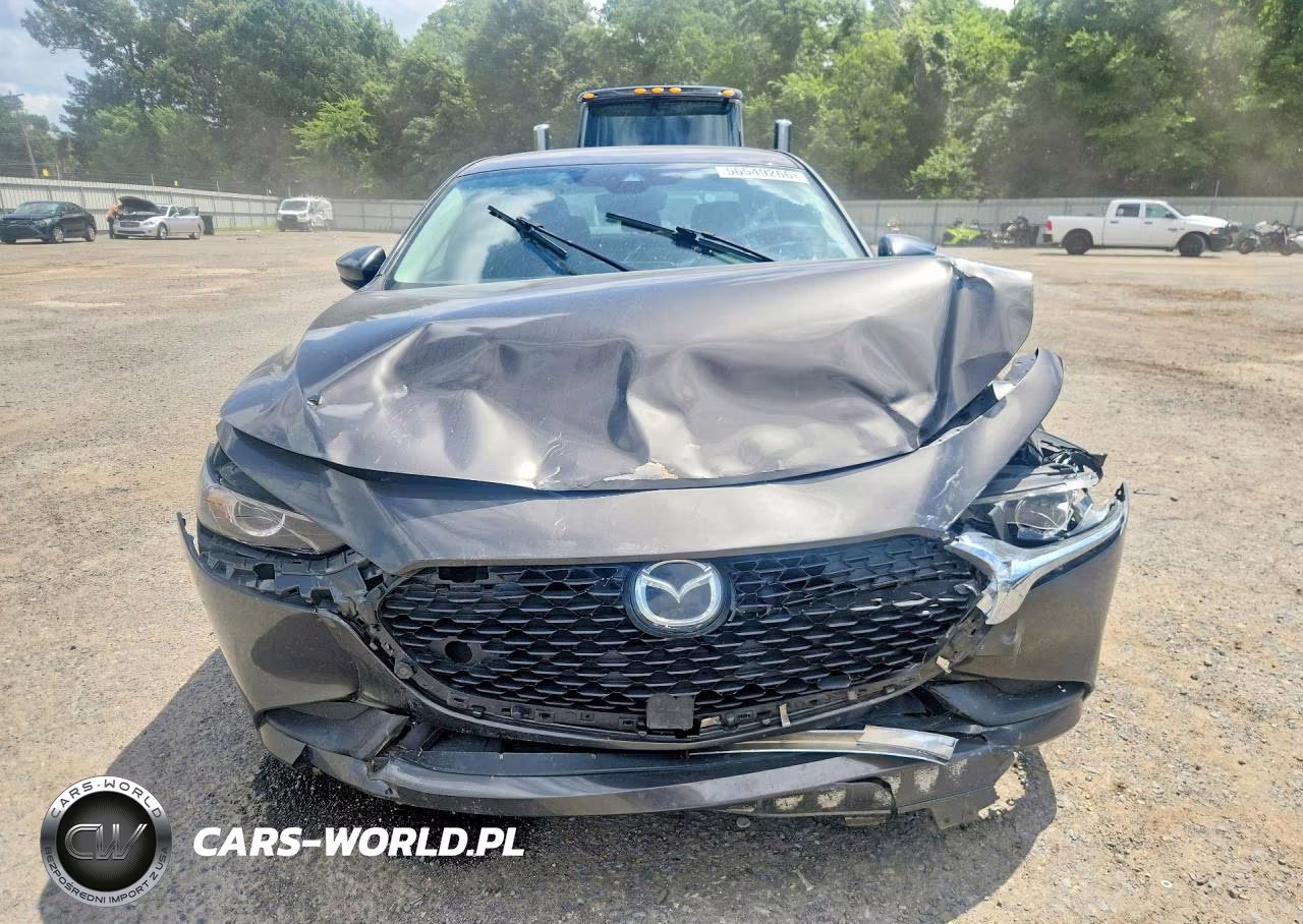 2020 Mazda 3 Select VIN:3MZBPACL8LM131689 - 5