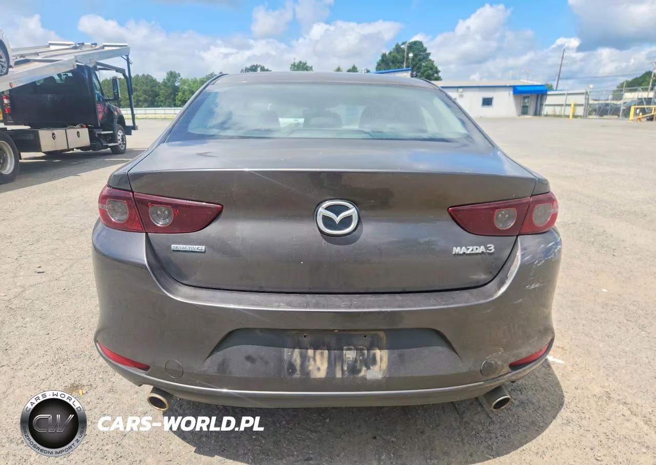 2020 Mazda 3 Select VIN:3MZBPACL8LM131689 - 6