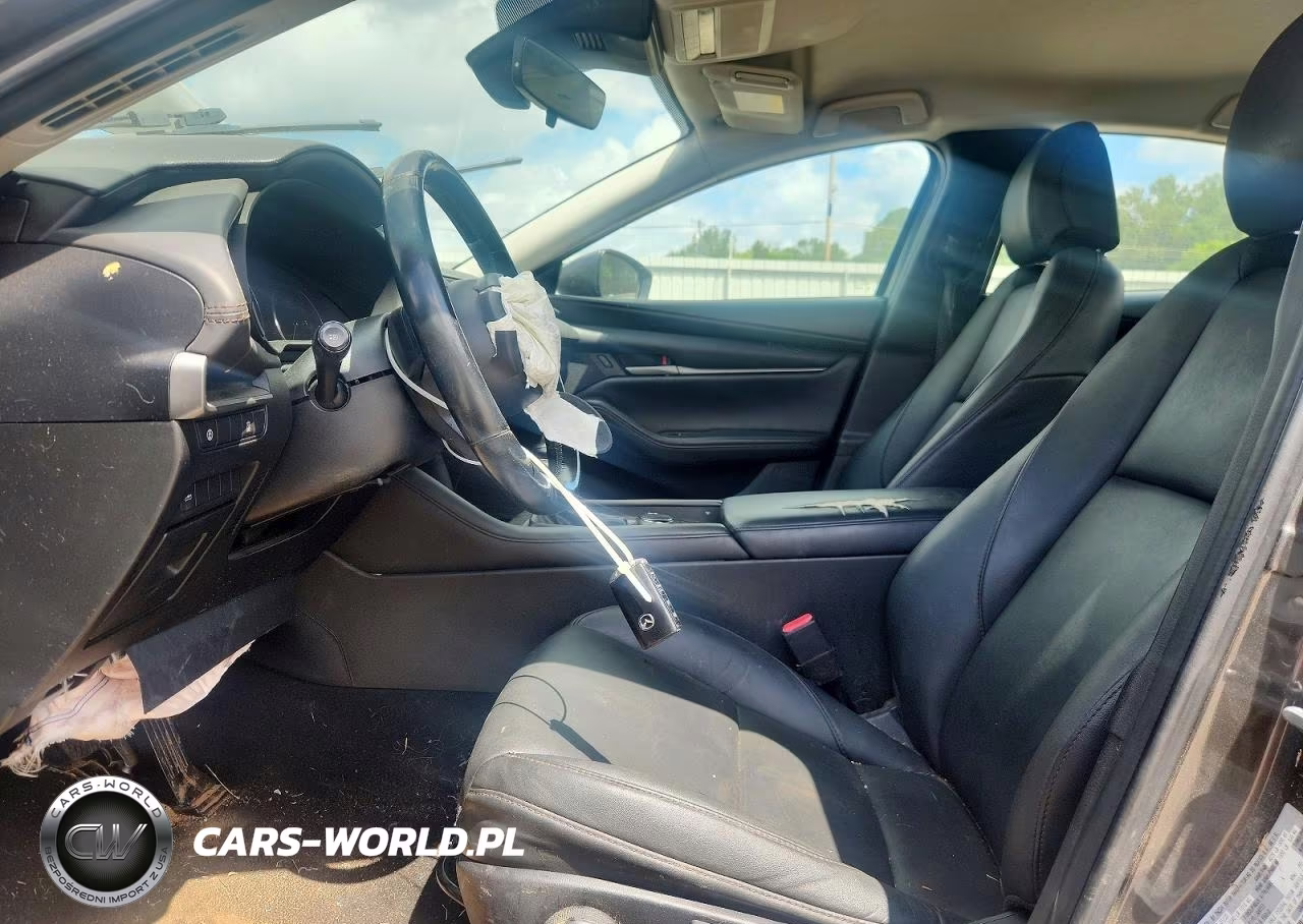2020 Mazda 3 Select VIN:3MZBPACL8LM131689 - 7
