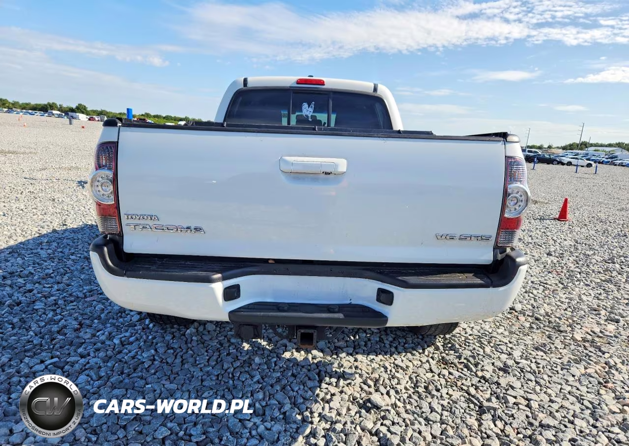 2011 Toyota Tacoma Double Cab Long Bed VIN:3TMMU4FN5BM031972 - 6