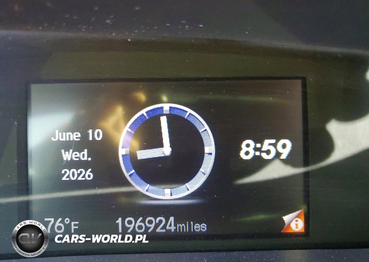 2015 Honda Civic Exl VIN:19XFB2F93FE208136 - 9
