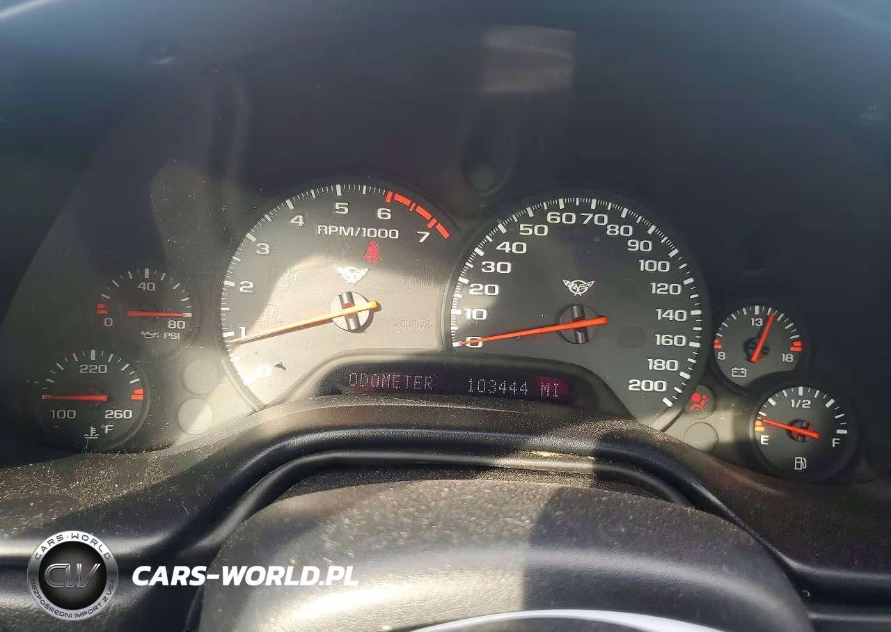 2001 Chevrolet Corvette VIN:1G1YY22G815134026 - 9