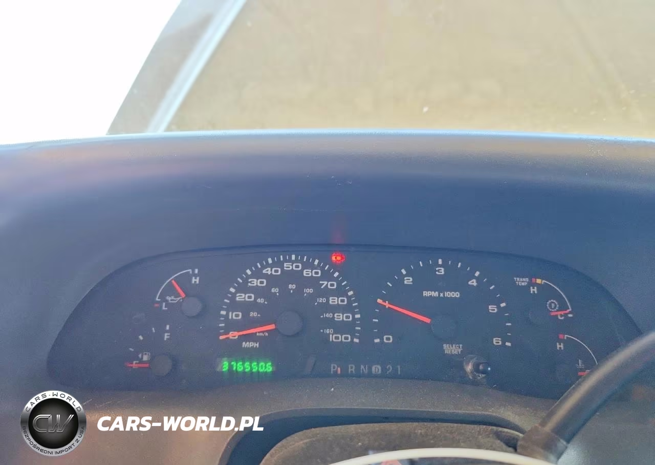 2004 Ford F350 Srw Super Duty VIN:1FDSX34L34EA18037 - 9