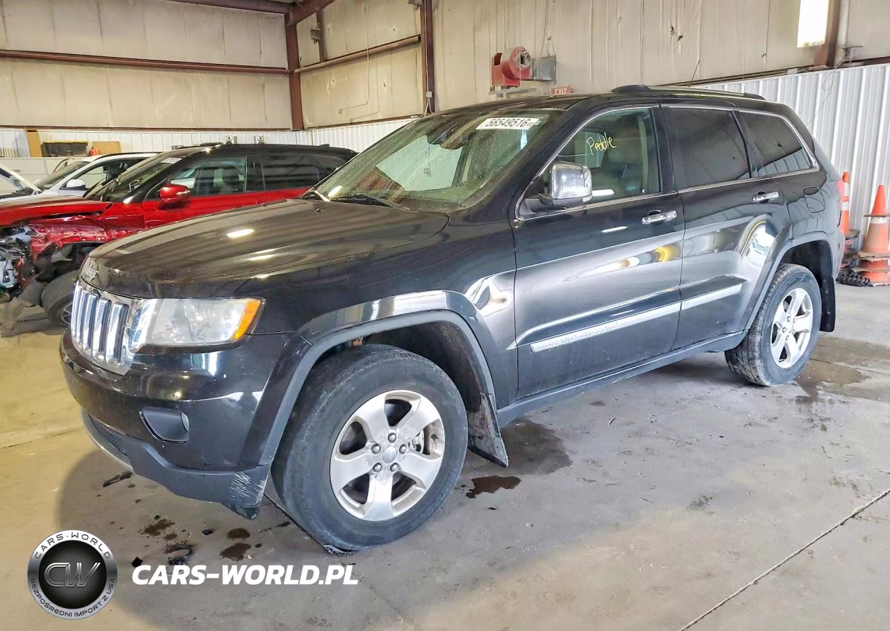 2011 Jeep Grand Cherokee Limited – zdjęcie 1 z 13
