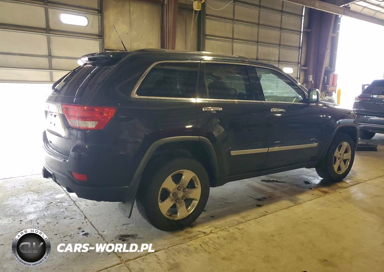 2011 Jeep Grand Cherokee Limited VIN:1J4RR5GT6BC509628 - 3