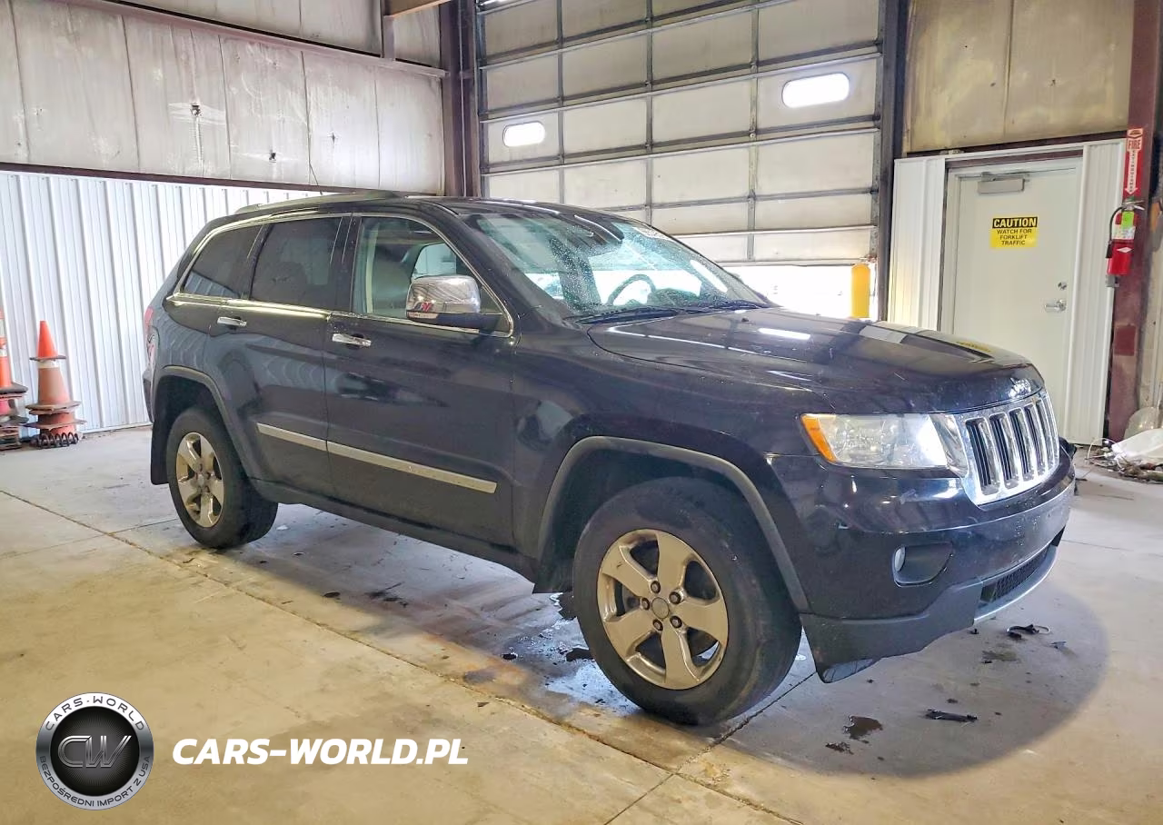 2011 Jeep Grand Cherokee Limited VIN:1J4RR5GT6BC509628 - 4