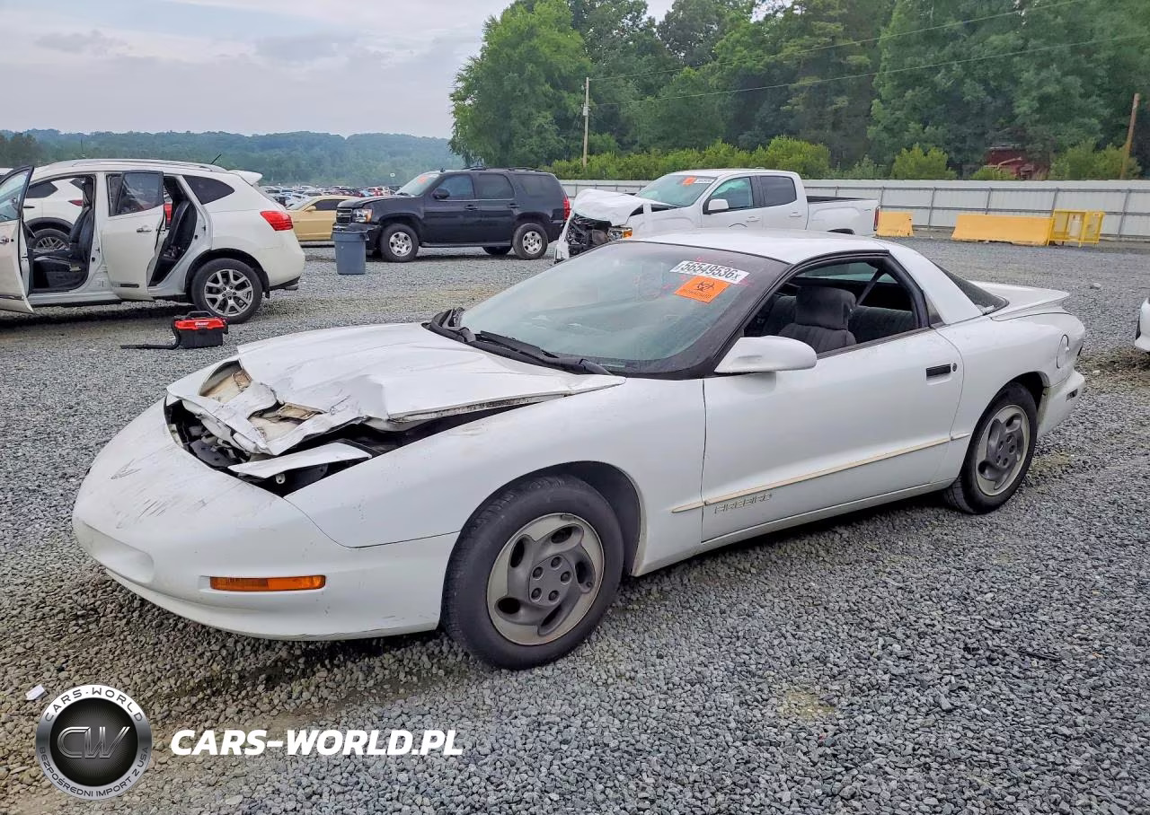 1994 Pontiac Firebird
