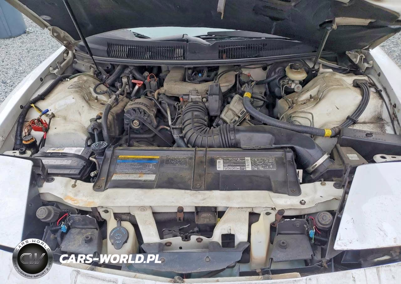 1994 Pontiac Firebird VIN:2G2FS22S9R2244664 - 11