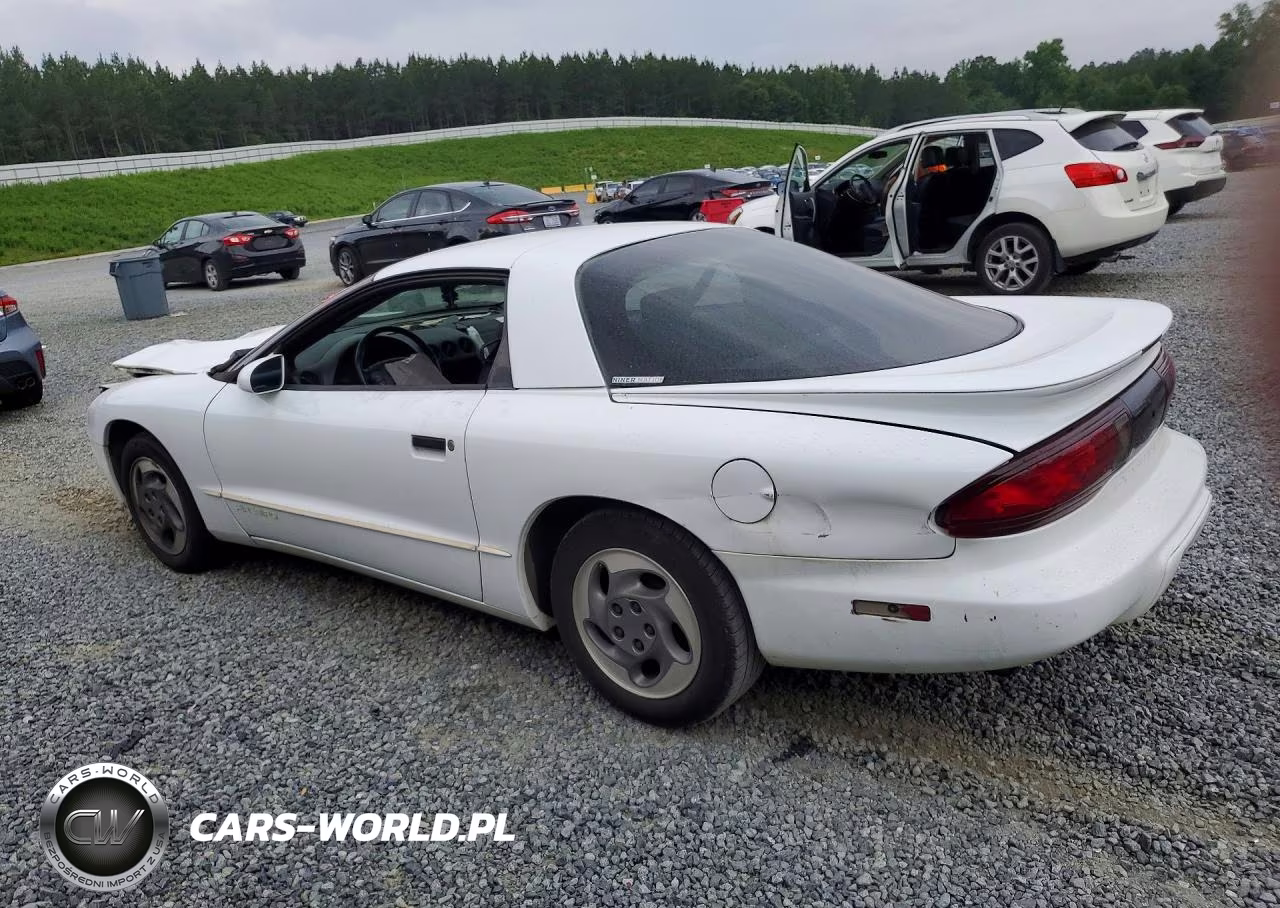1994 Pontiac Firebird VIN:2G2FS22S9R2244664 - 2