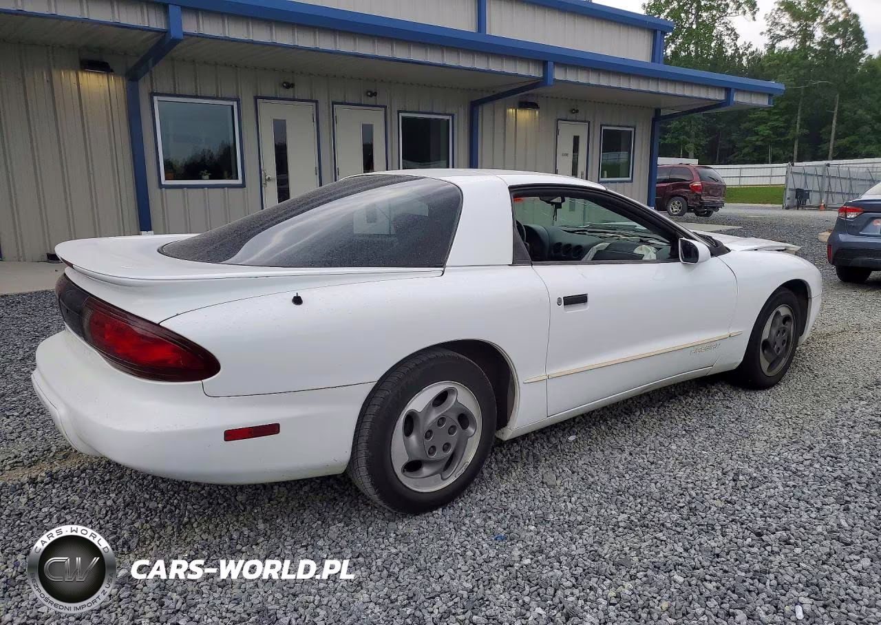 1994 Pontiac Firebird VIN:2G2FS22S9R2244664 - 3