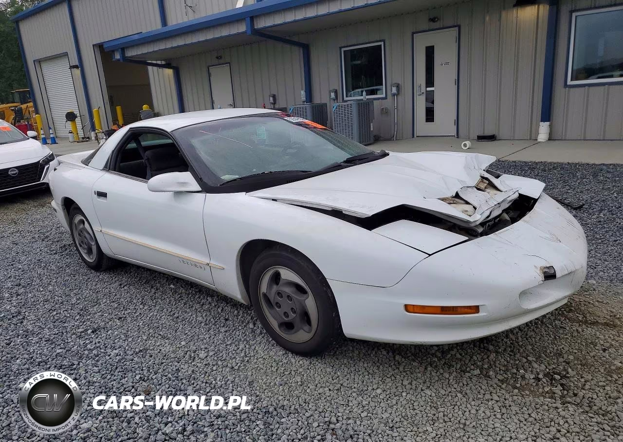 1994 Pontiac Firebird VIN:2G2FS22S9R2244664 - 4