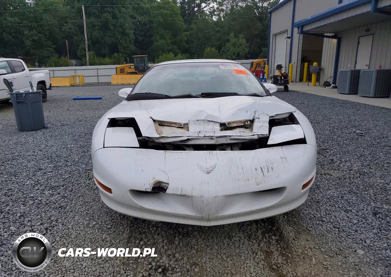 1994 Pontiac Firebird VIN:2G2FS22S9R2244664 - 5