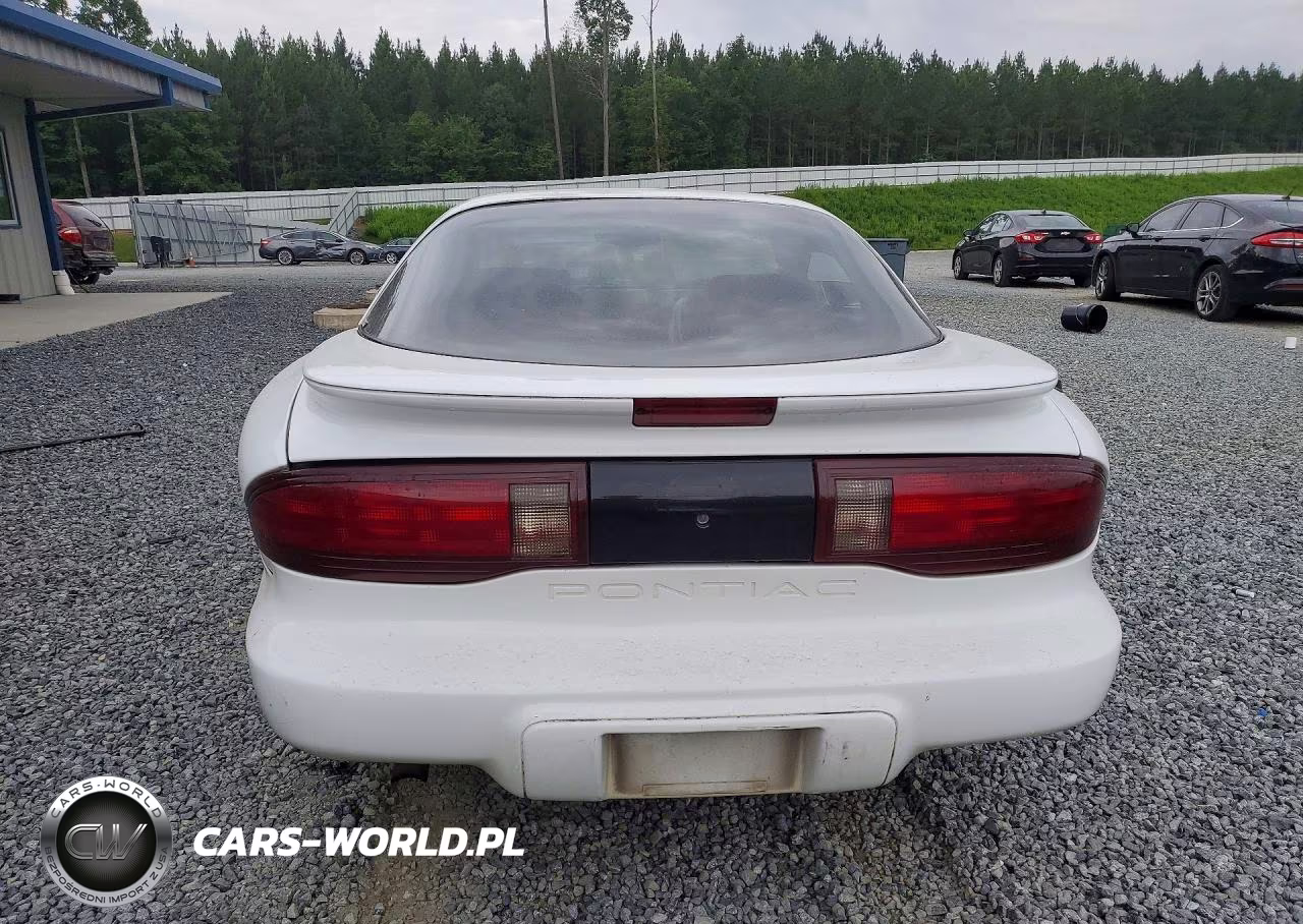 1994 Pontiac Firebird VIN:2G2FS22S9R2244664 - 6