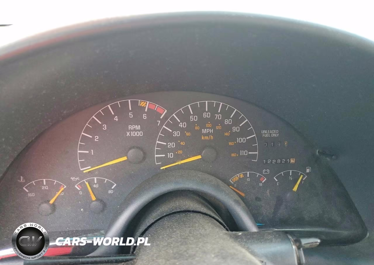 1994 Pontiac Firebird VIN:2G2FS22S9R2244664 - 9