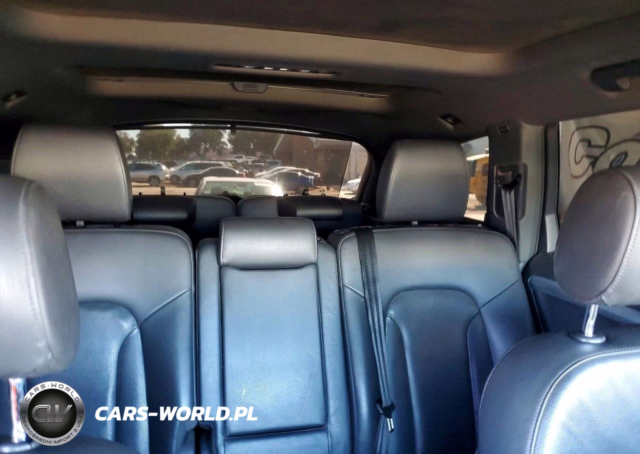 2015 Audi Q7 Prestige VIN:WA1DGAFE4FD018194 - 10