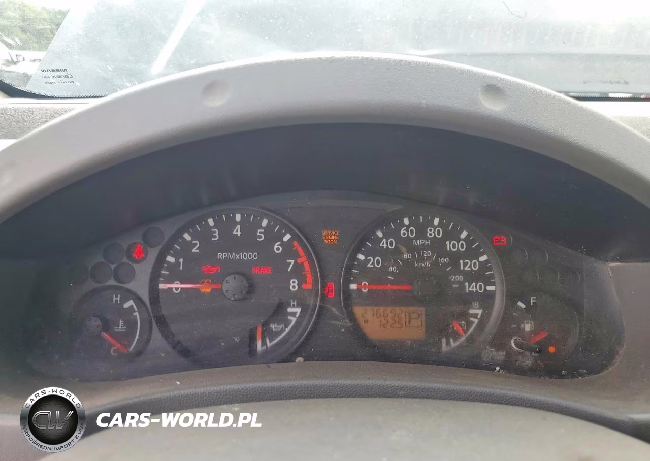 2007 Nissan Frontier Se VIN:1N6AD09U87C430556 - 9
