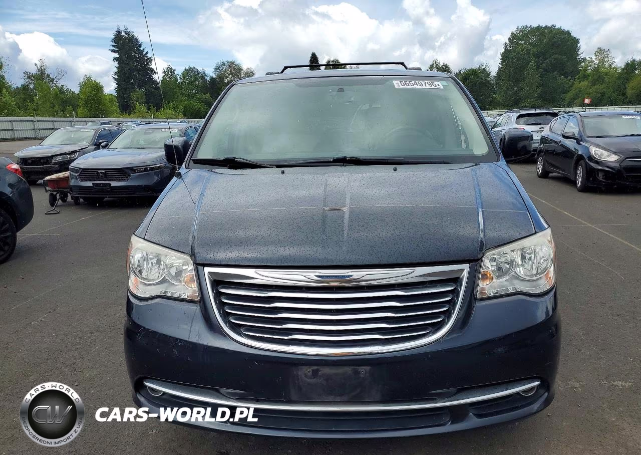 2013 Chrysler Town & Country Touring VIN:2C4RC1BG0DR632233 - 5