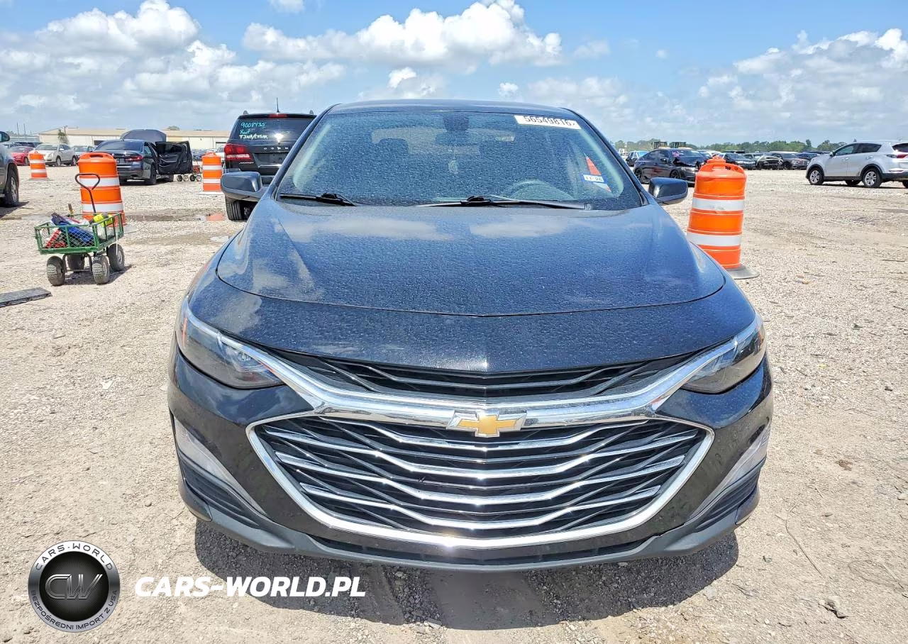 2019 Chevrolet Malibu Lt VIN:1G1ZD5ST9KF122106 - 5