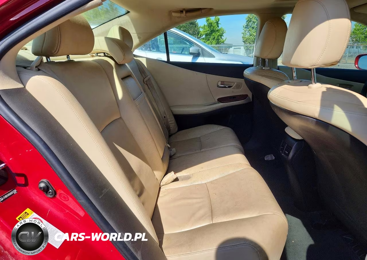 2010 Lexus Hs 250H VIN:JTHBB1BA0A2012328 - 10