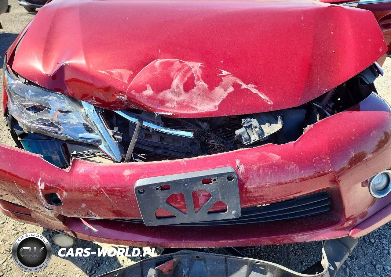 2010 Lexus Hs 250H VIN:JTHBB1BA0A2012328 - 11