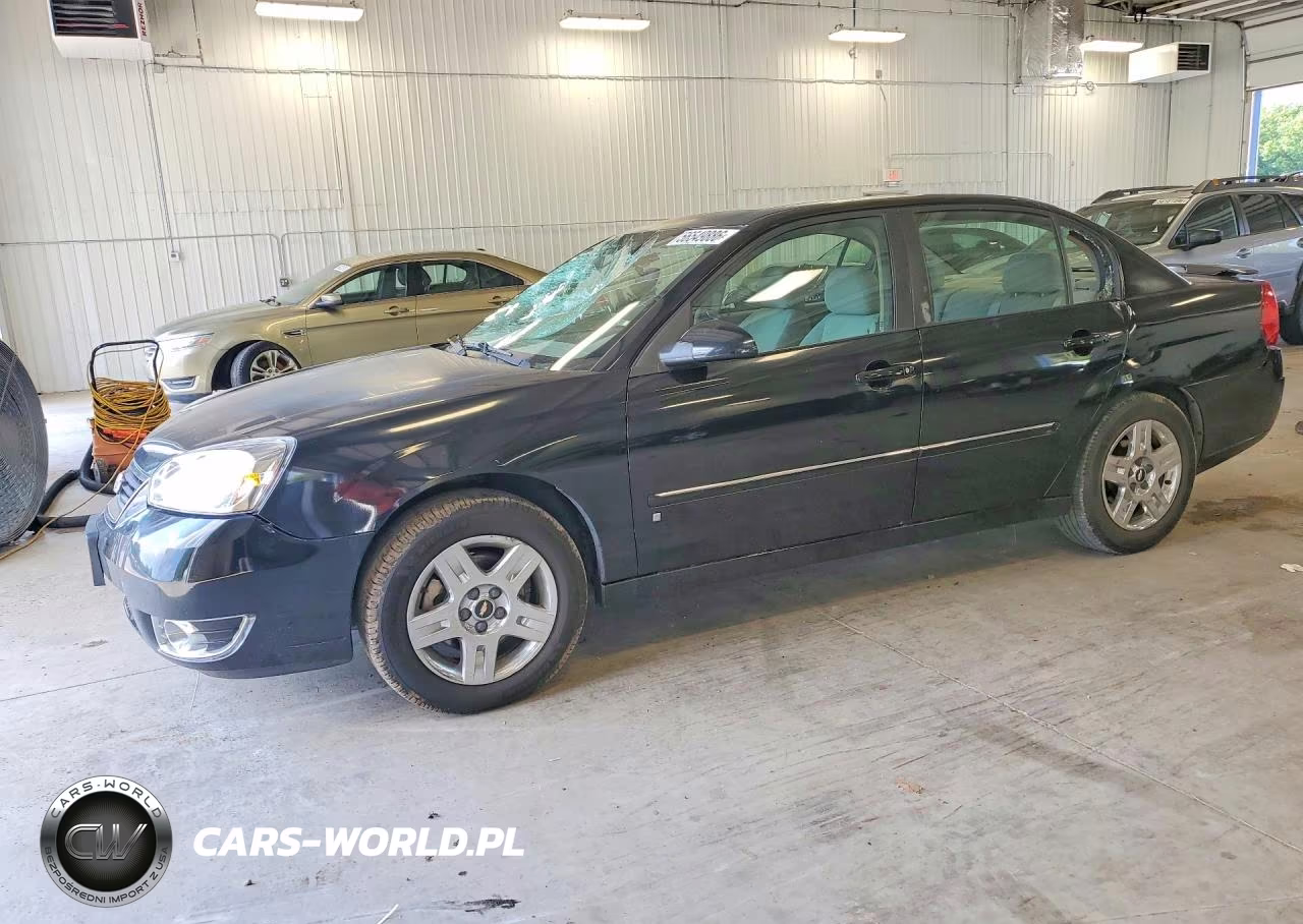 2006 Chevrolet Malibu Lt