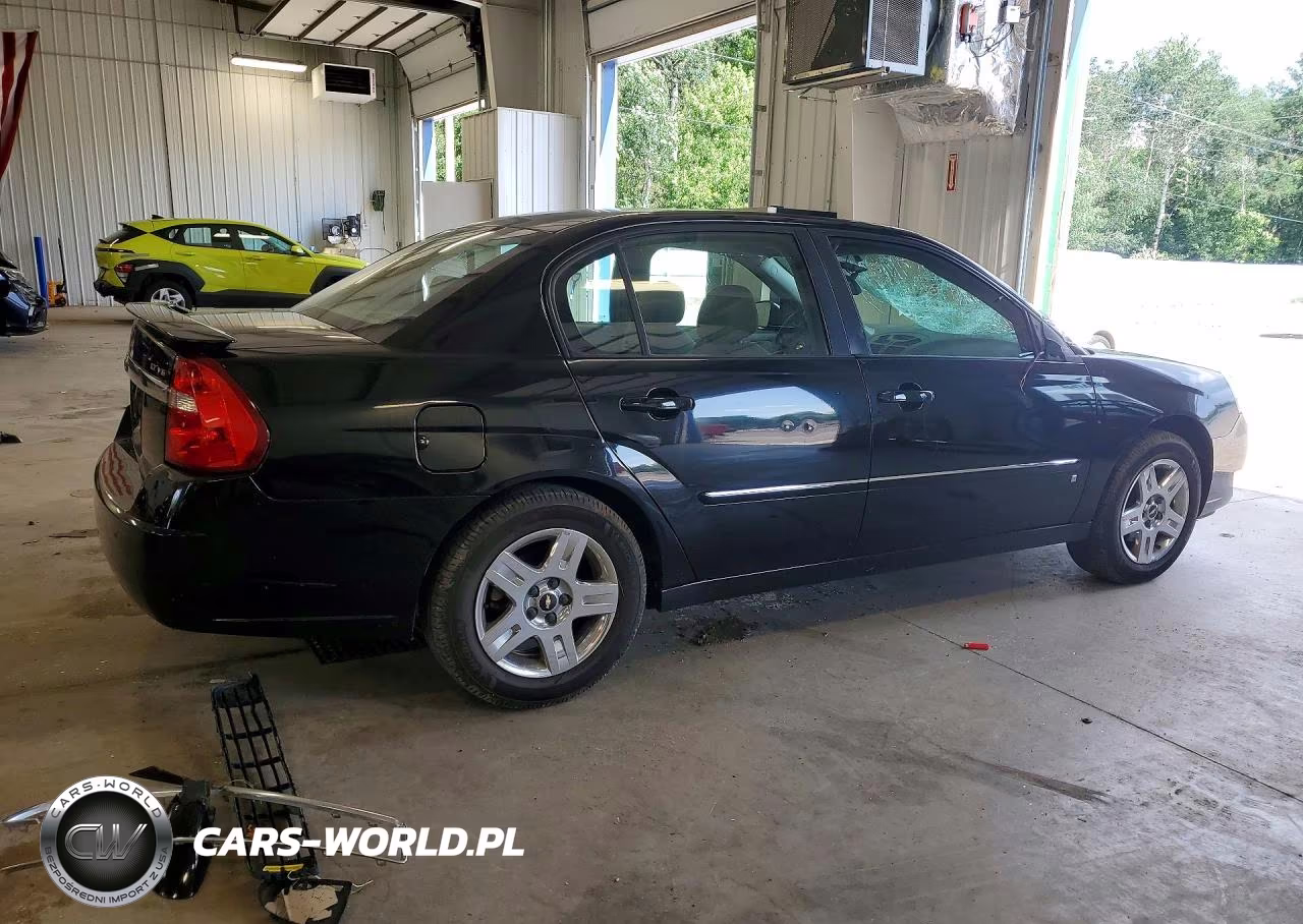 2006 Chevrolet Malibu Lt VIN:1G1ZT53816F262511 - 3