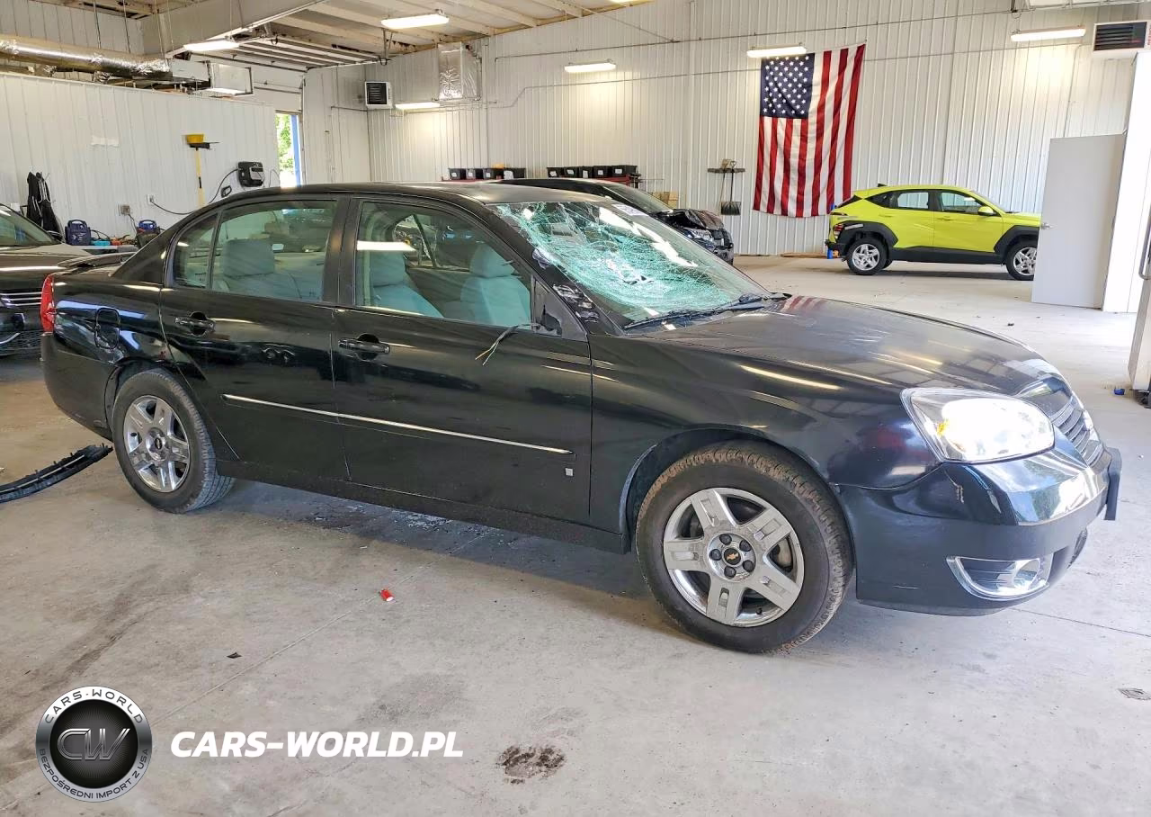 2006 Chevrolet Malibu Lt VIN:1G1ZT53816F262511 - 4
