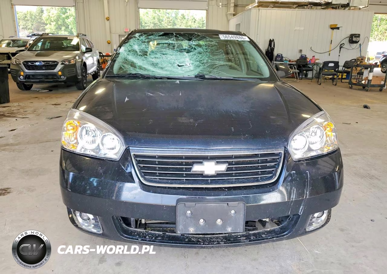 2006 Chevrolet Malibu Lt VIN:1G1ZT53816F262511 - 5