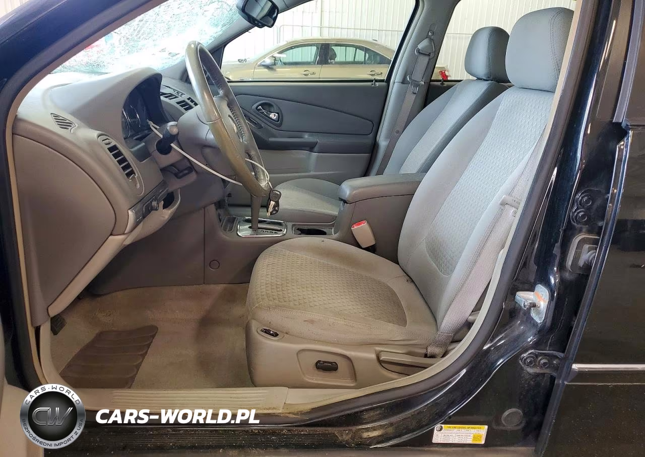 2006 Chevrolet Malibu Lt VIN:1G1ZT53816F262511 - 7
