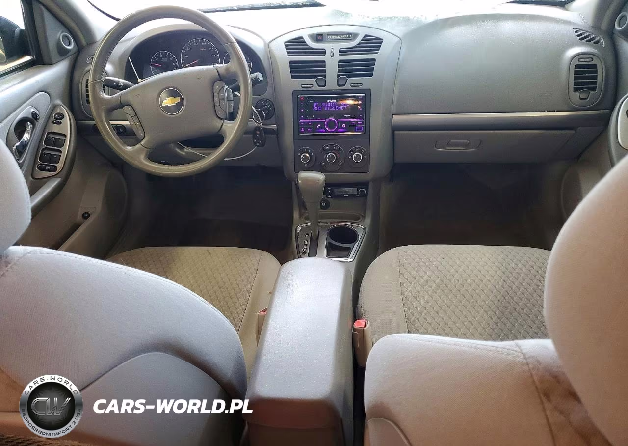 2006 Chevrolet Malibu Lt VIN:1G1ZT53816F262511 - 8